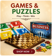 Games & Puzzles