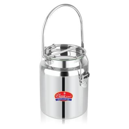 STEEL MILK CANE 5.5L - Photo 3