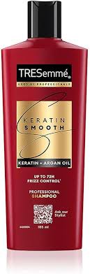 TRESEMME KERATIN SMOOTH 185ML