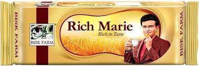 BISK FARM RICH MARIE BISCUIT 300G