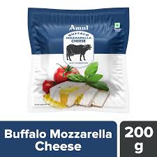 AMUL BUFFALO MOZZARELLA CHEESE 200g