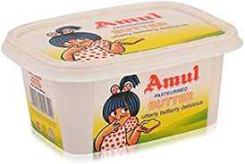 AMUL BUTTER  200G