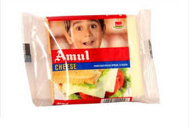 AMUL CHEESE SLICE 200g