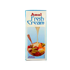 AMUL FRESH CREAM 250ML