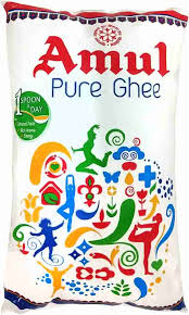 AMUL PURE GHEE 1L