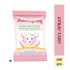 AMUL SPRAY 500GM