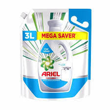 ARIEL TOP LOAD LIQUID DETERGENT  3L