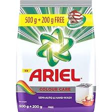 ARIEL COMPLETE PLUS SURF  500GM+200GM