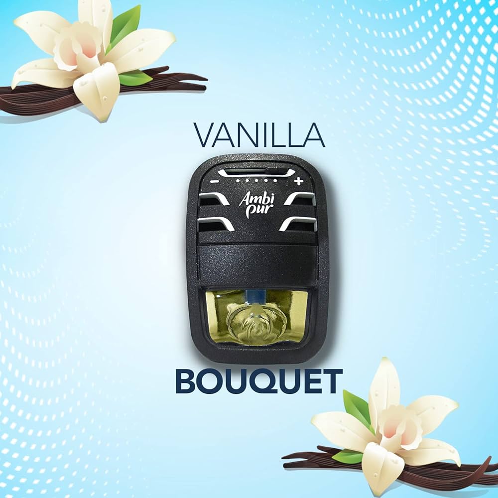 AMBI PUR CAR FRESH VANILLA 7.5ML