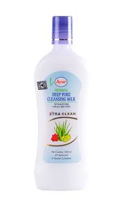 AYUR DEEP CLEANSING MILK 200ML