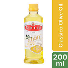 BERTOLLI CLASSICO OLIVE OIL 200ML