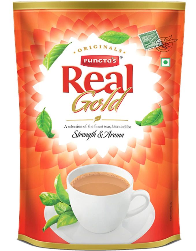 REAL GOLD TEA 250G