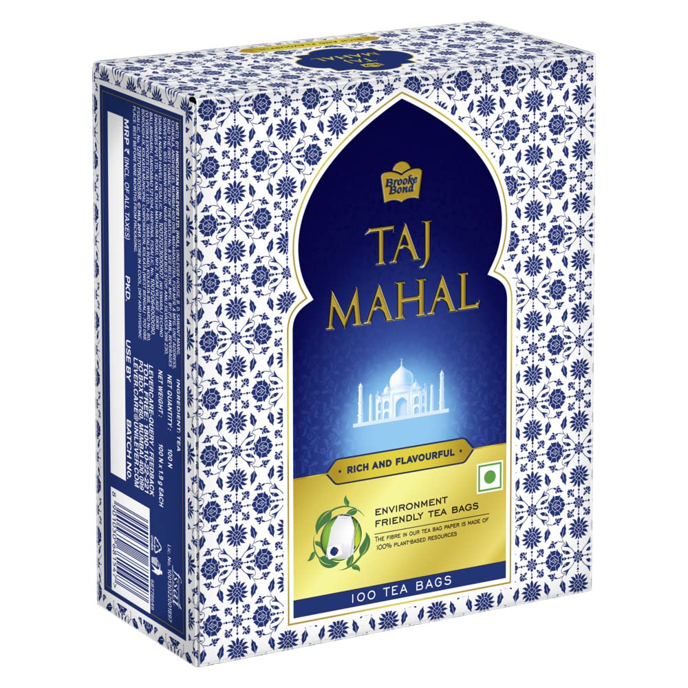 TAJ MAHAL TEA BAG 100N