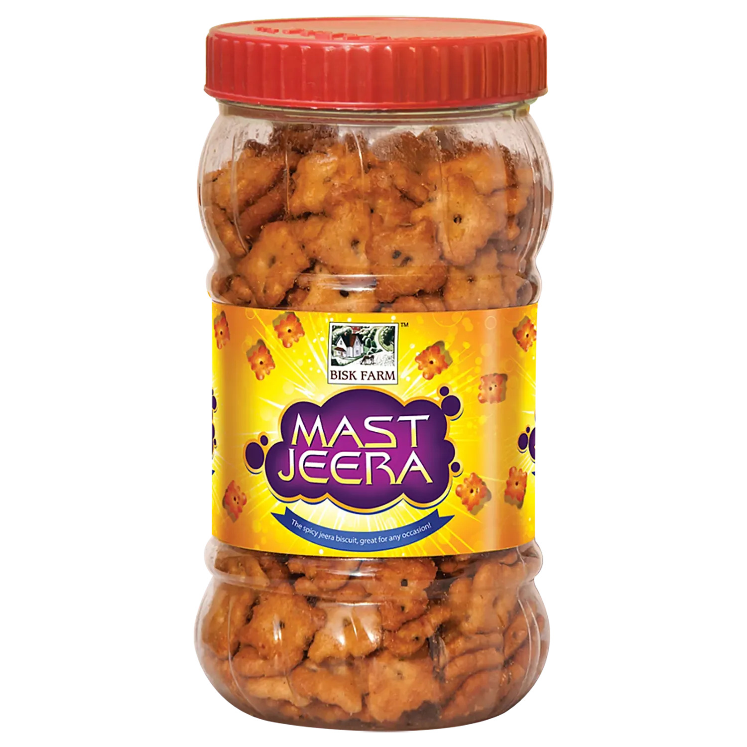 BISK FARM MAST JEERA 200GM