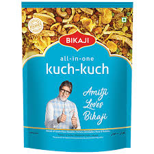 BIKAJI KUCH KUCH 400GM