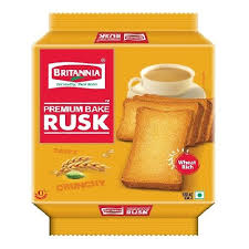 BRITANNIA  RUSK 200GM