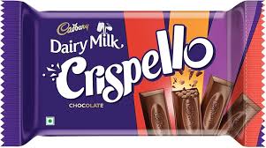 DAIRY MILK  CRISPELLO 35GM