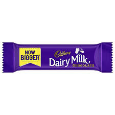 CADBURY DAIRY MILK RS 5