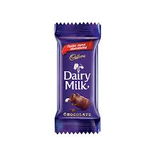 CADBURY DAIRY MILK RS 10