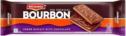 BOURBON BISCUIT150GM