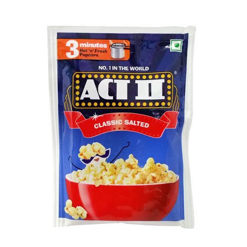 ACT 2 CLASSIC SALTED 40GM