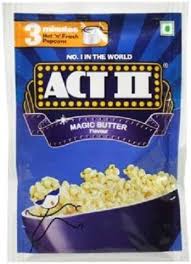 ACT 2 MAGIC BUTTER 35GM