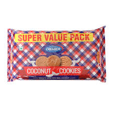 CREMICA COCONUT COOKIES S VALUEPACK 900GM