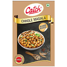 CATCH CHHOLE MASALA 100GM