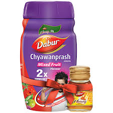 DABUR CHYAWANPRASH 500+HONEY FREE