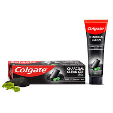 COLGATE CHARCOAL CLEAN 120GM