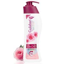 DABUR GULABARI MOISTURIZING BADY LOTION 400ML