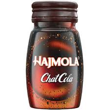 DABUR HAJMOLA CHAT COLA 120