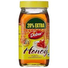 DABUR HONEY 600GM