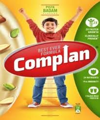 COMPLAN PISTA BAADAM 500GM