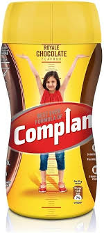 COMPLAN ROYAL CHOCOLATE 500GM JAR