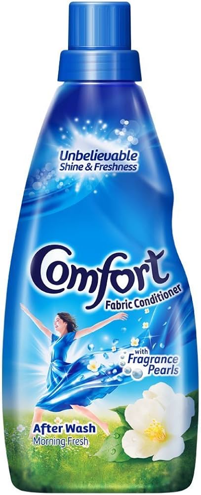 COMFORT FABRIC CONDITIONER 860ML