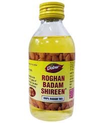 DABUR ROG  BADAM  SHI 50ML