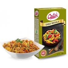 CATCH SABJI MASALA 100GM