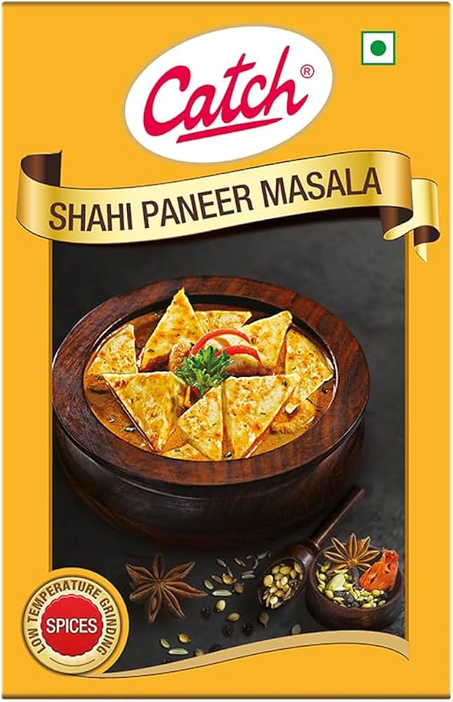 CATCH SHAHI PANEER MASALA 100GM