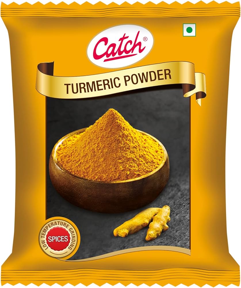 CATCH TURMERIC POWDER 200GM