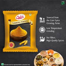 CATCH TURMERIC POWDER 500GM