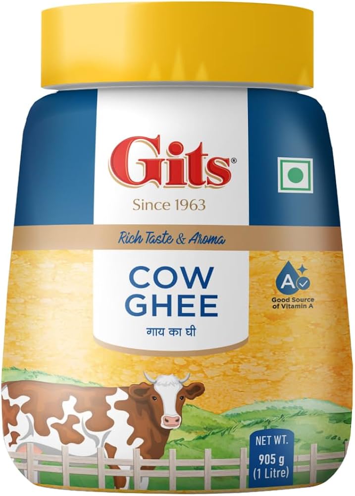 GITS COW GHEE 1 LITRE