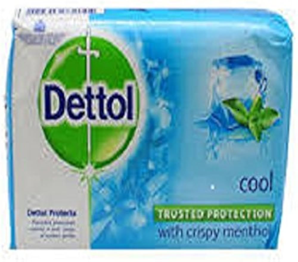 DETTOL COOL SOAP 40GM