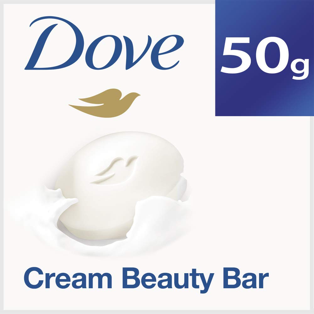 DOVE CREAM BAR 50GM