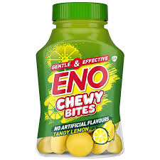 ENO CHEWY BIES TANGY LEMON 15N