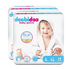 DOOBIDOO BABY PANTS L34