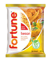 FORTUNE BESAN 500GM