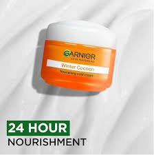 GARNIER WHITE CARE COLD CREAM 18GM