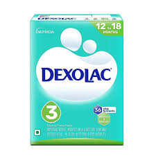 DEXOLAC 3 400GM