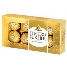 FERRERO  ROCHER 100GM